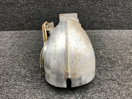 Cessna Aircraft Parts 0813801-11 Cessna 320A Heater Adapter Assembly Forward Cabin