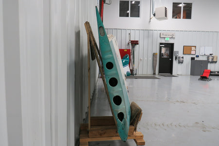 0523005-201 Cessna 172F LH Wing Assembly BAS Part Sales | Airplane Parts