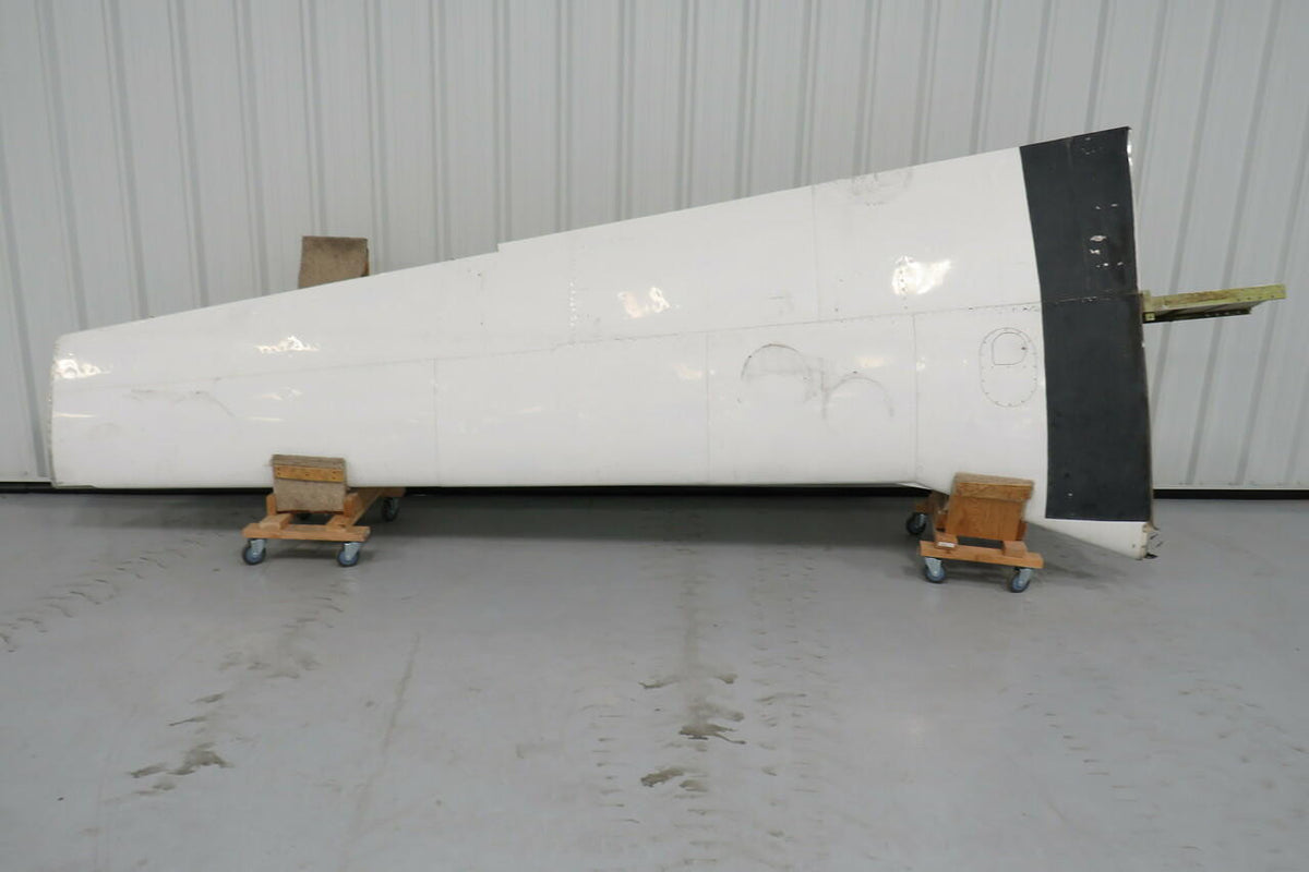 Piper Spar P/N 20296-003 Piper PA-24-180 LH Wing Assembly
