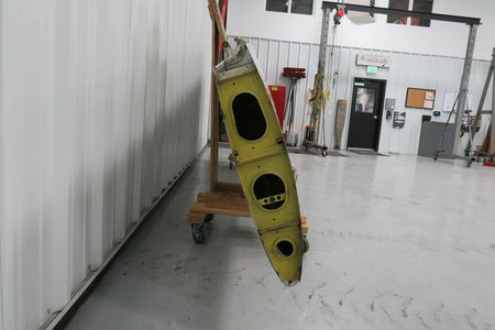 Piper Spar P/N 20296-003 Piper PA-24-180 LH Wing Assembly