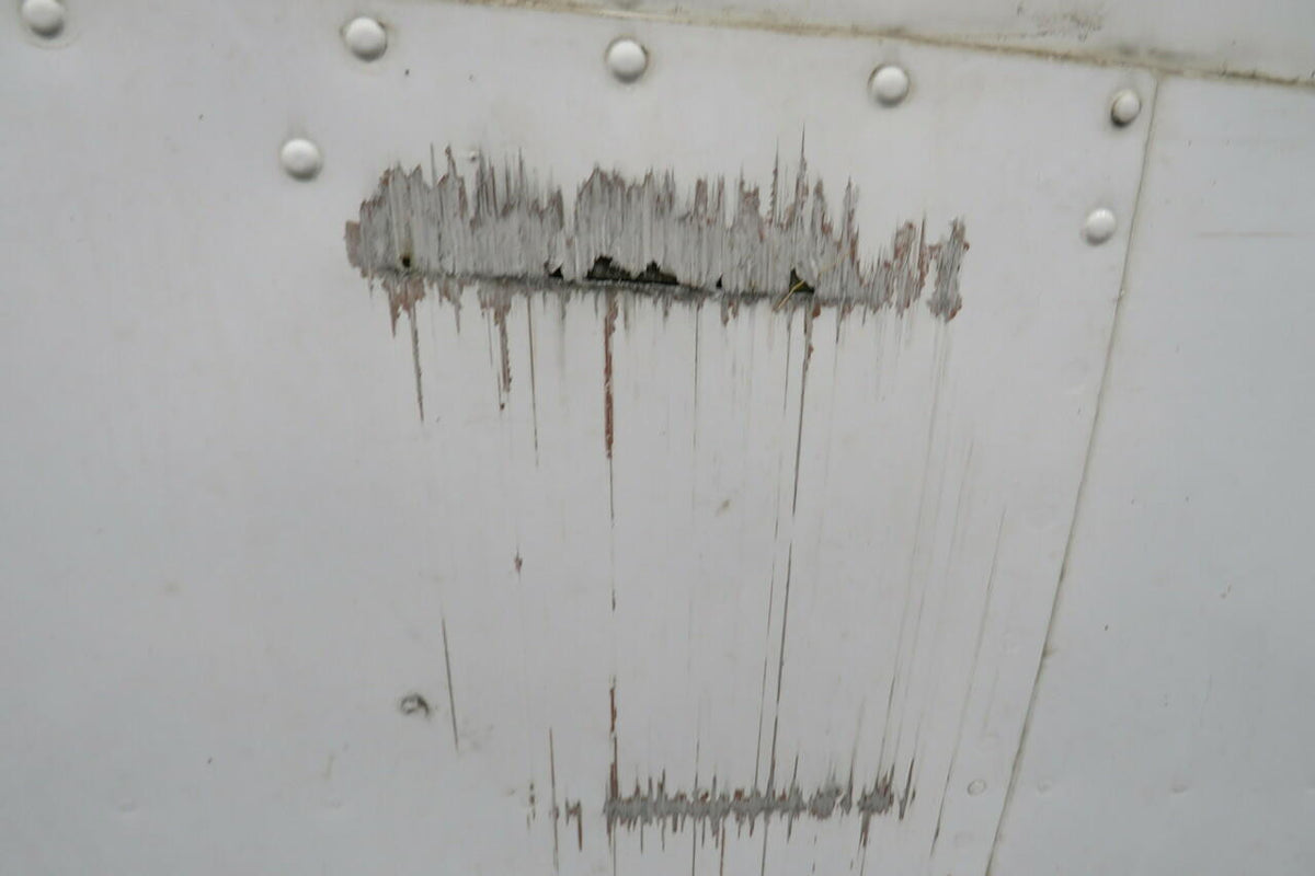 Piper Spar P/N 20296-003 Piper PA-24-180 LH Wing Assembly