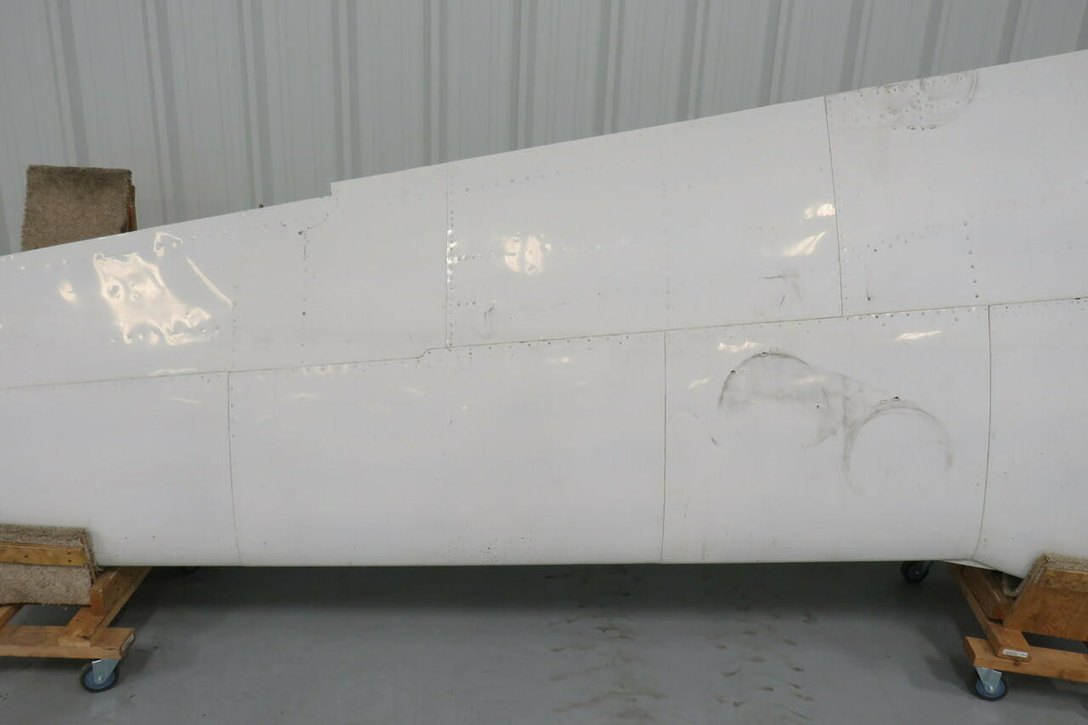 Piper Spar P/N 20296-003 Piper PA-24-180 LH Wing Assembly
