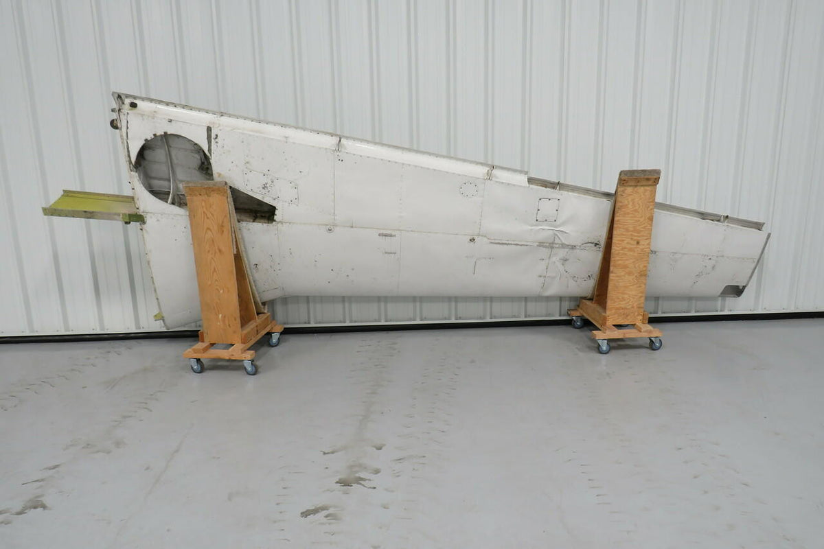 Piper Spar P/N 20296-003 Piper PA-24-180 LH Wing Assembly