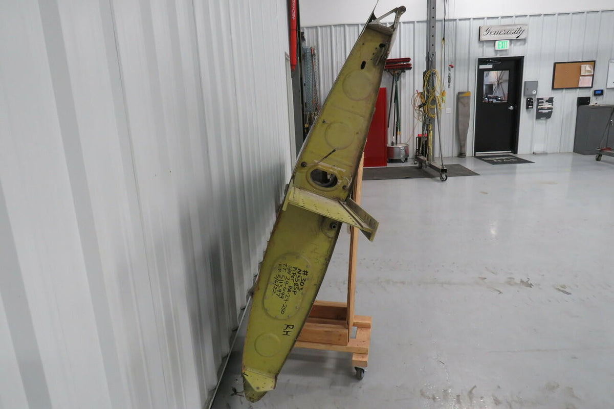 Piper Spar P/N 20296-003 Piper PA-24-180 LH Wing Assembly