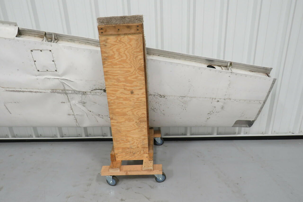Piper Spar P/N 20296-003 Piper PA-24-180 LH Wing Assembly