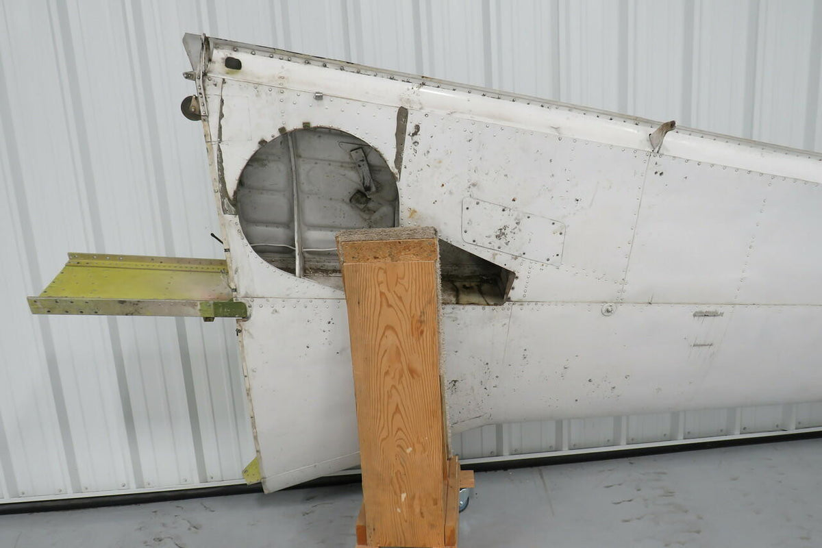 Piper Spar P/N 20296-003 Piper PA-24-180 LH Wing Assembly