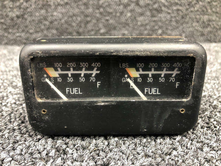 Rochester C669550-0101 Rochester 6247-00060 Dual Fuel Level Indicator Volts 28
