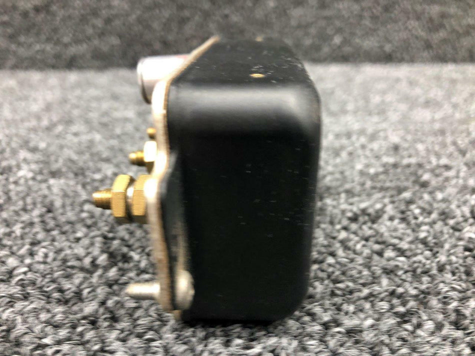 Rochester C669550-0101 Rochester 6247-00060 Dual Fuel Level Indicator Volts 28