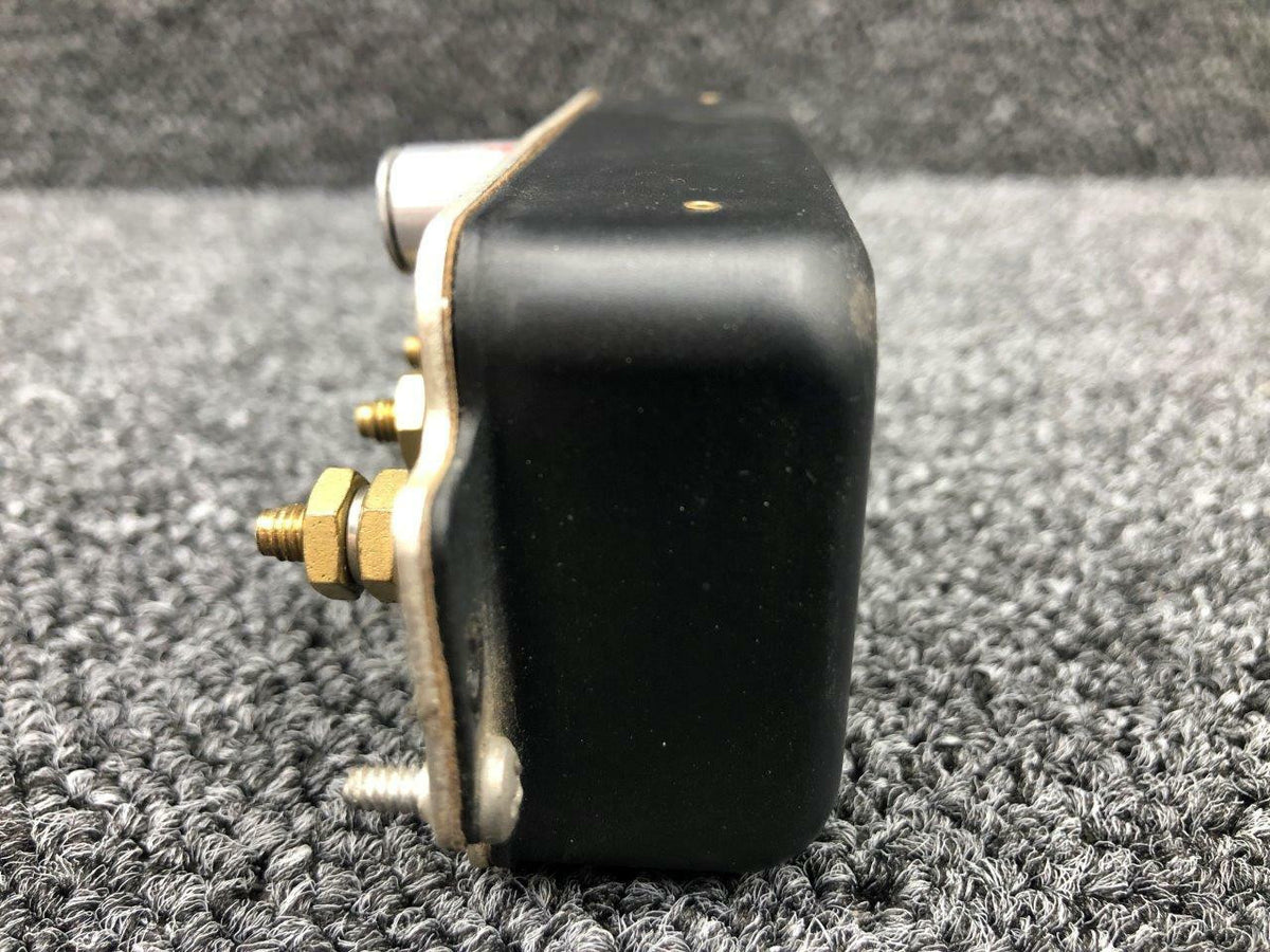 Rochester C669550-0101 Rochester 6247-00060 Dual Fuel Level Indicator Volts 28