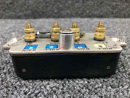 Rochester C669550-0101 Rochester 6247-00060 Dual Fuel Level Indicator Volts 28