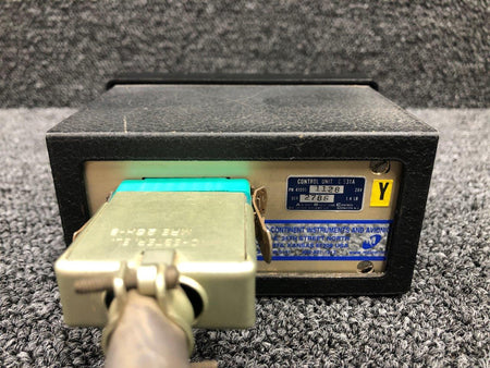 41090-1128 Aircraft Radio & Control C-531A Autopilot Flight Control Unit (28V) BAS Part Sales | Airplane Parts