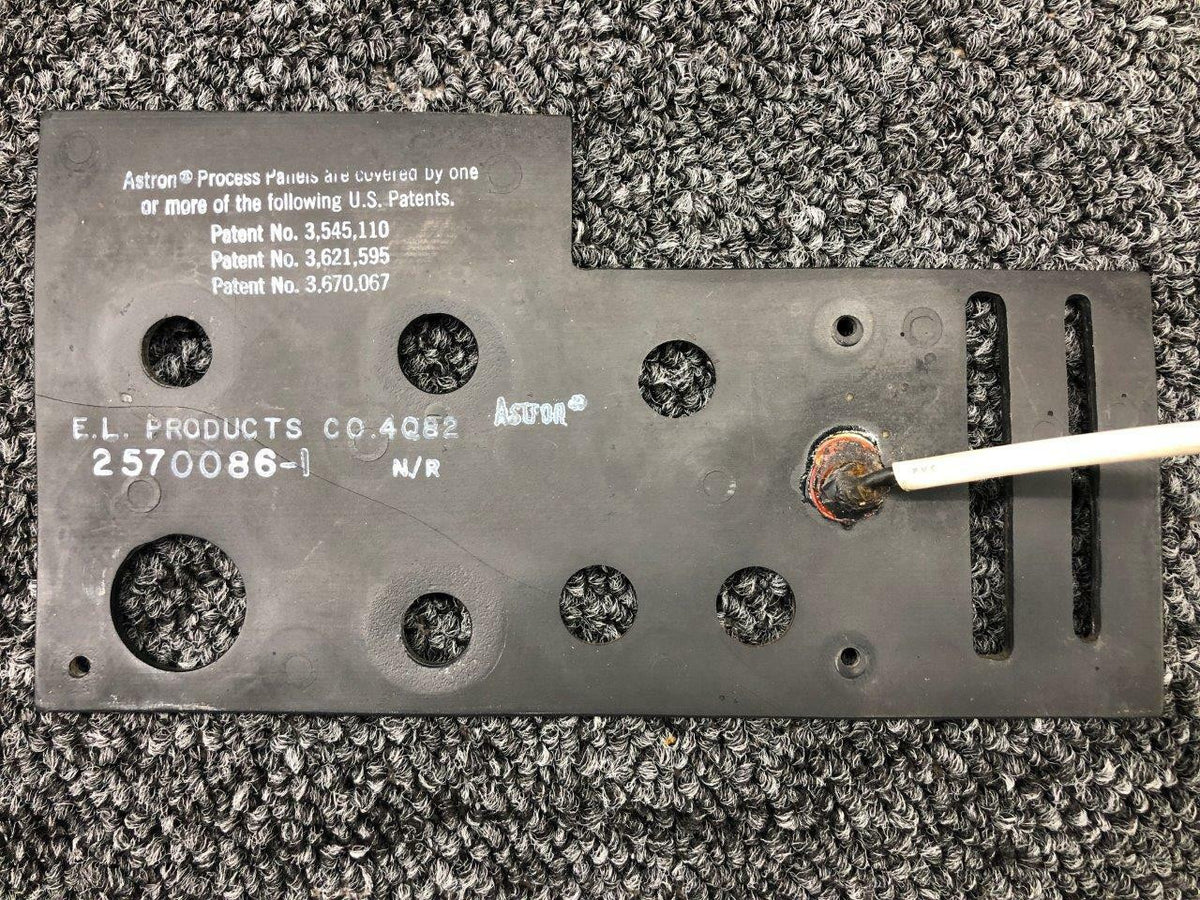 Astron 2570086-1 ALT 2570086-2 Cessna T303 Astron Panel Assembly RH