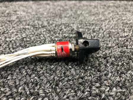 Cessna Aircraft Parts 2570044-1 Cessna T303 Volt Ammeter Switch Assembly