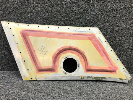 Cessna Aircraft Parts 2531038-1 Cessna T303 Vertical Fin Center Skin Panel Assembly LH