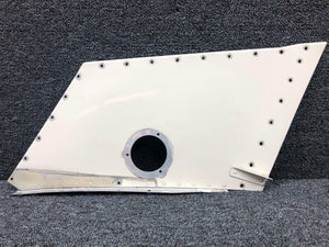 2531038-1 Cessna T303 Vertical Fin Center Skin Panel Assembly LH