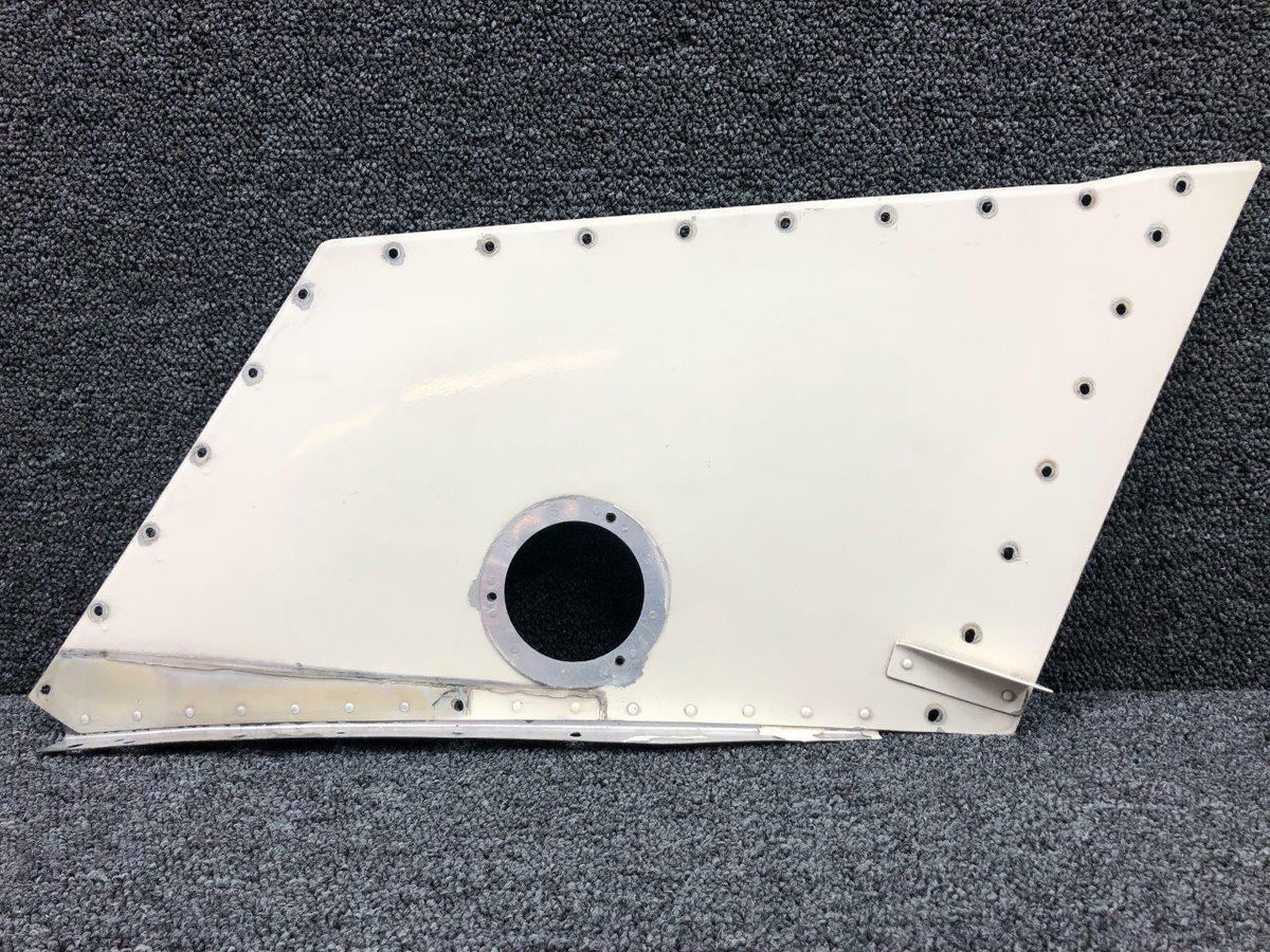 Cessna Aircraft Parts 2531038-1 Cessna T303 Vertical Fin Center Skin Panel Assembly LH