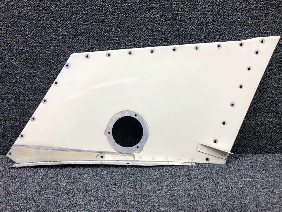 Cessna Aircraft Parts 2531038-1 Cessna T303 Vertical Fin Center Skin Panel Assembly LH