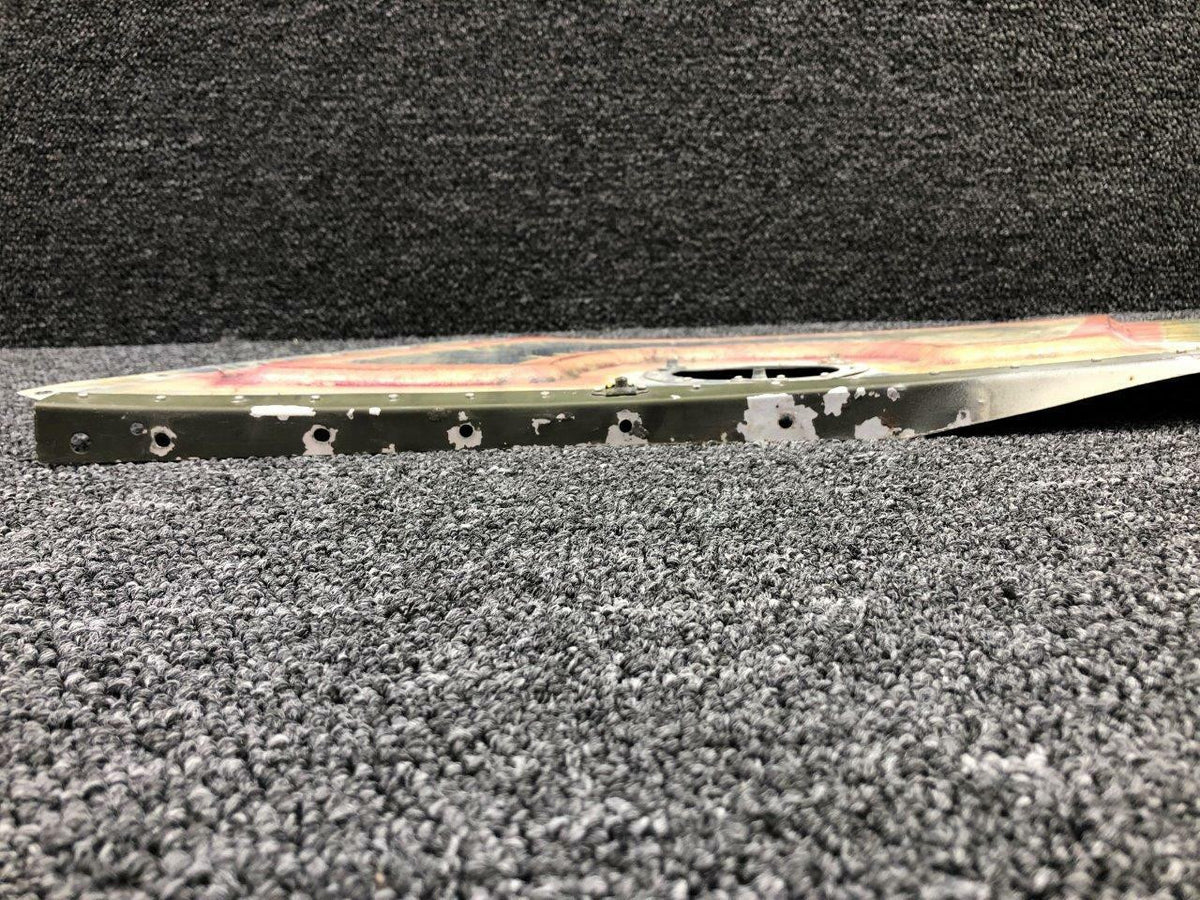 Cessna Aircraft Parts 2531038-2 Cessna T303 Vertical Fin Center Skin Panel Assembly RH