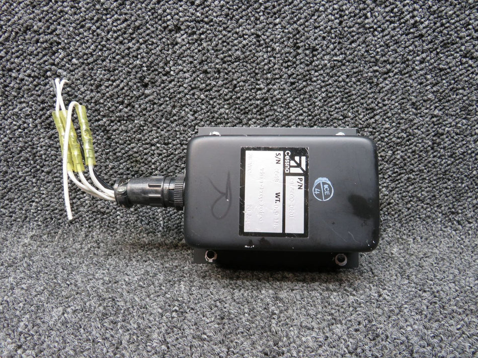 C165020-0201 Cessna T303 Propeller De-Ice Timer (Volts: 28, Amps: 20)