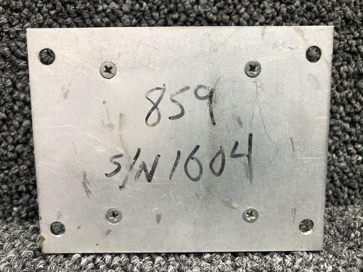 Ice Corp C166065-0101 Ice Corp 859 Windshield Temperature Controller Volts 28