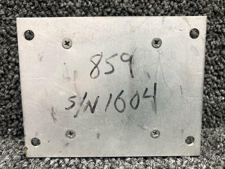 Ice Corp C166065-0101 Ice Corp 859 Windshield Temperature Controller Volts 28