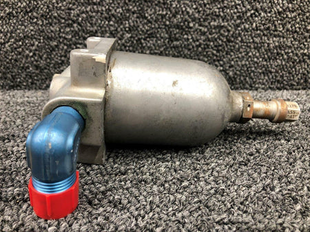 Cessna Aircraft Parts 0756005-11 Cessna T303 Fuel Strainer Assembly