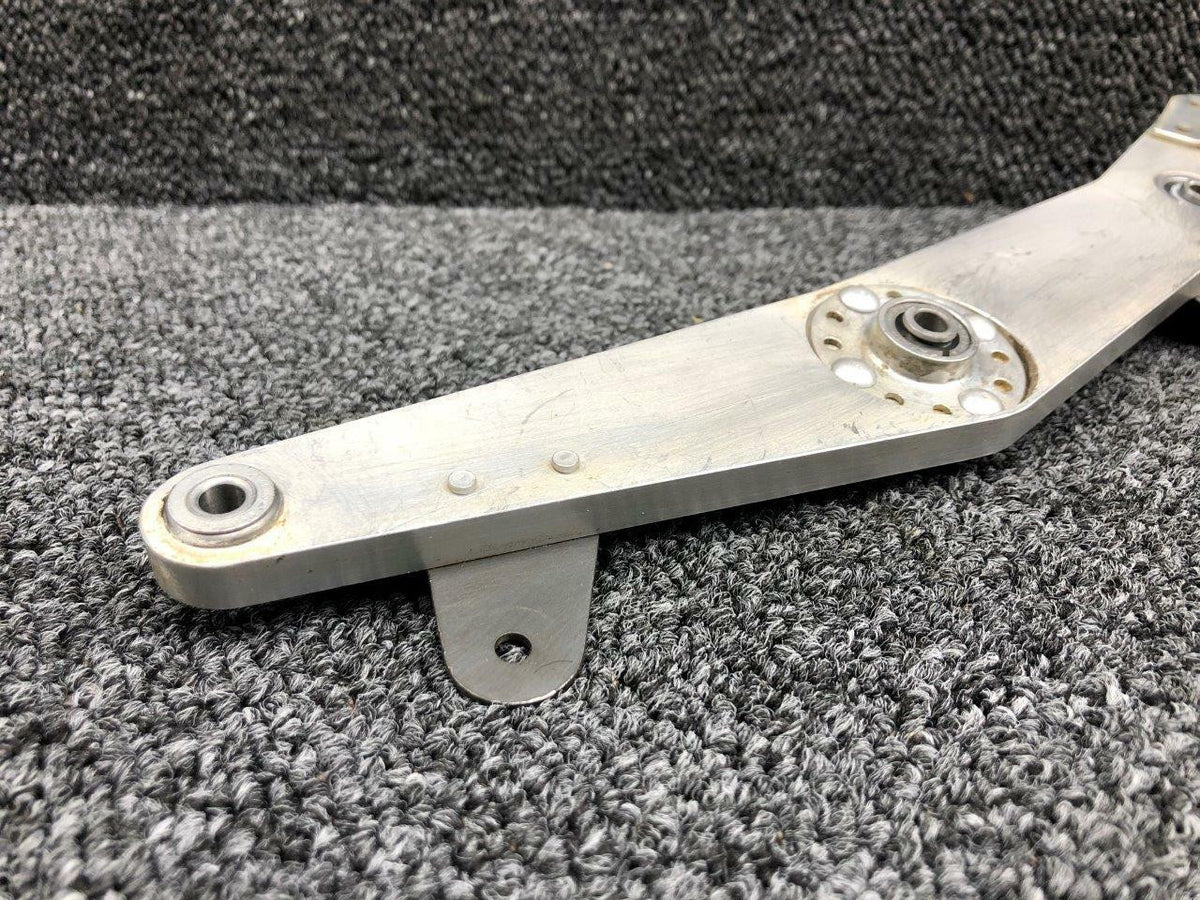 2534095-1 Cessna T303 Elevator Bellcrank Assembly (Tail) BAS Part Sales | Airplane Parts