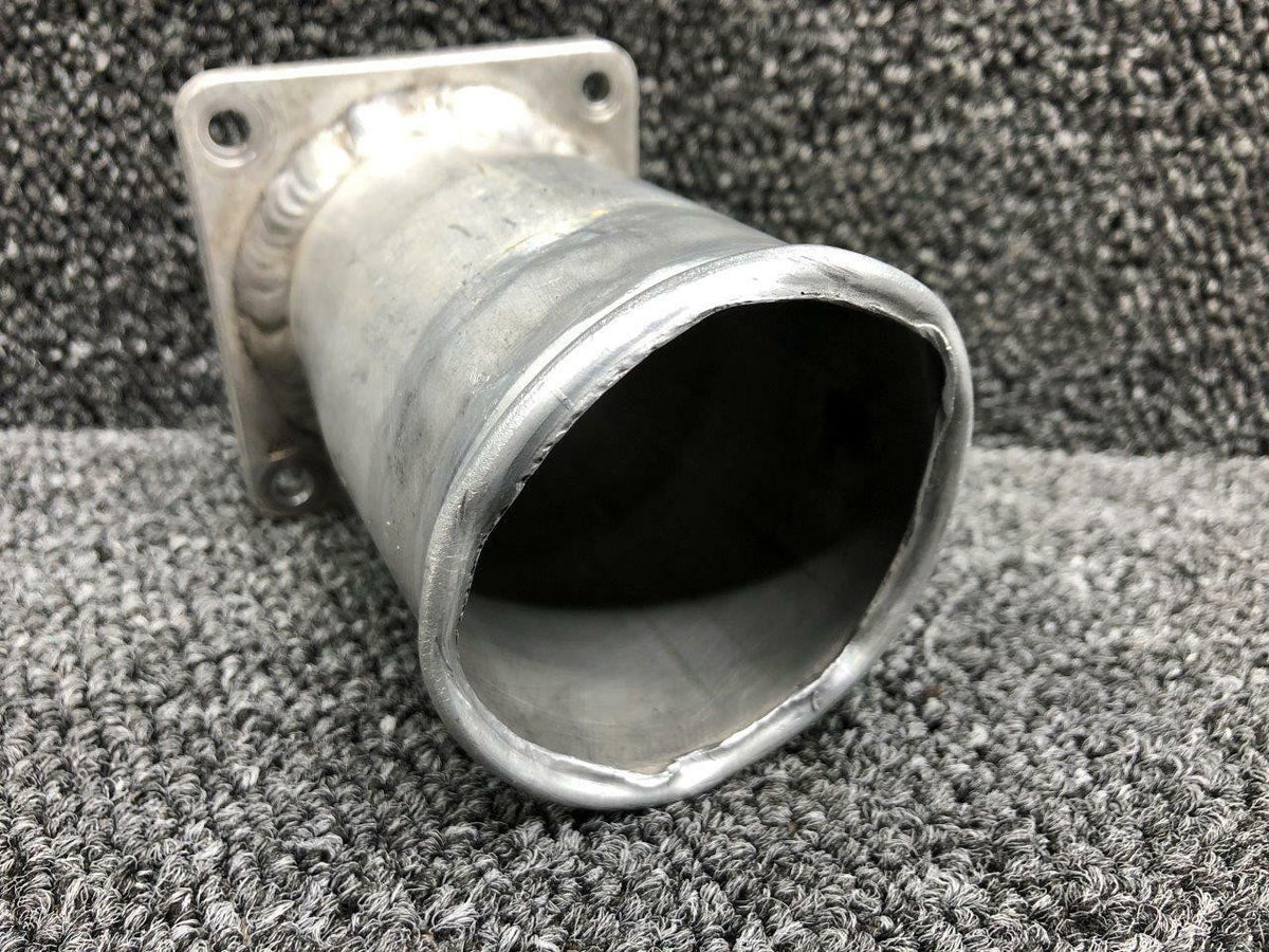 Continental 2550073-1 Continental TSIO-520-AE3B Turbocharger Intake Adapter