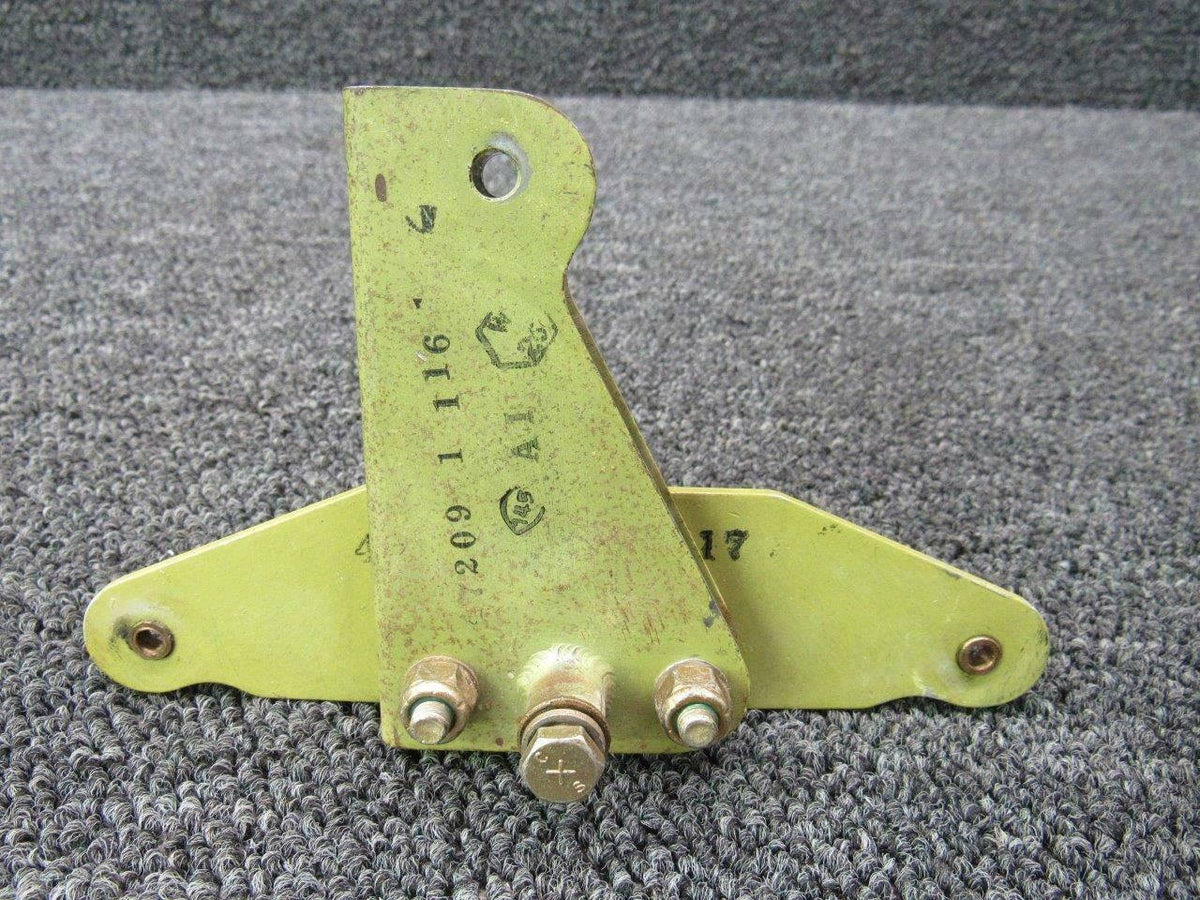 47509-1 Rockwell 112A Elevator Bellcrank Assembly BAS Part Sales | Airplane Parts