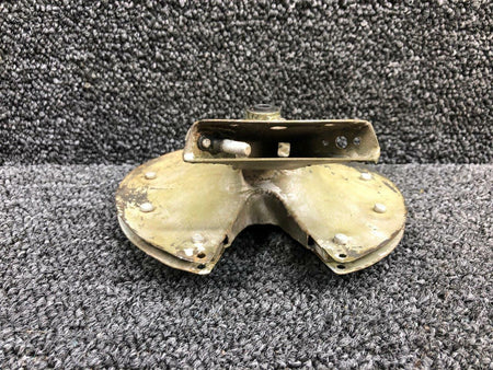 Cessna Aircraft Parts 2522207-1Cessna T303 Aileron Bellcrank Assembly Outboard LH
