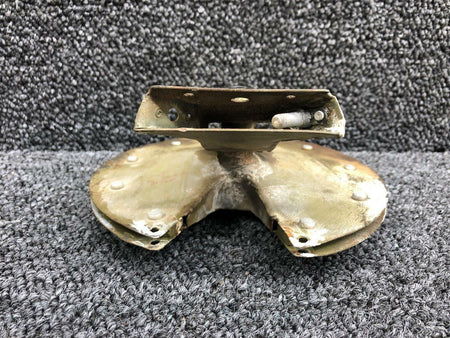 Cessna Aircraft Parts 2522207-2 Cessna T303 Aileron Bellcrank Assembly Outboard RH