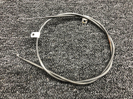 Cessna Aircraft Parts S1268-15 Cessna T303 Cabin Temperature Control Cable 39-1/4