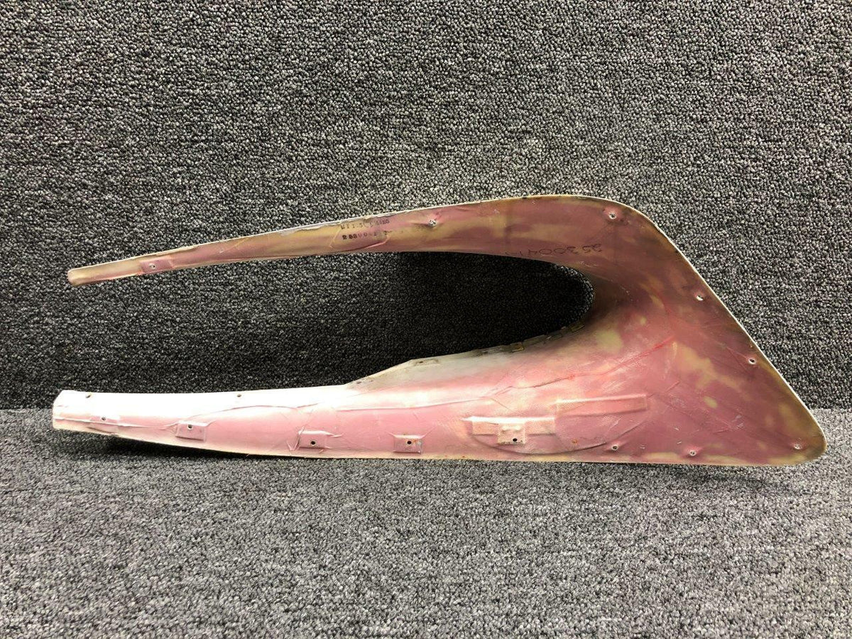 Cessna Aircraft Parts 2530022-1 Cessna T303 Horizontal Fairing Assembly LH