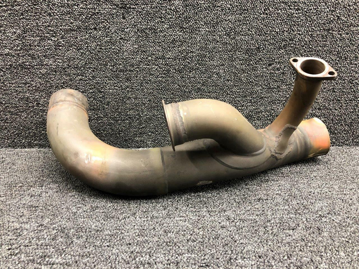 Continental 2554018-23 Continental TSIO-520-AE3B Exhaust Riser Collector RH Engine