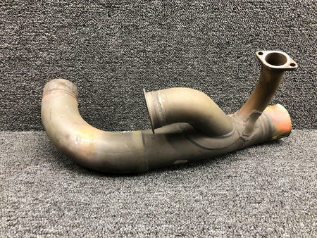 Continental 2554018-23 Continental TSIO-520-AE3B Exhaust Riser Collector RH Engine