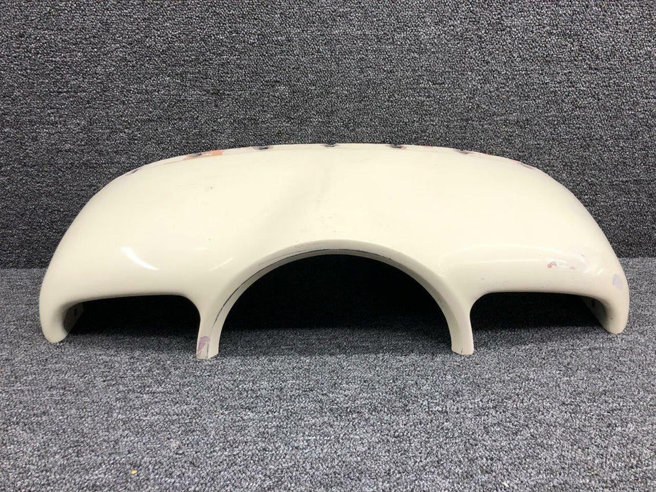 Cessna Aircraft Parts 2552008-2 Cessna T303 Upper Cowling Nose Cap Assembly LH / RH