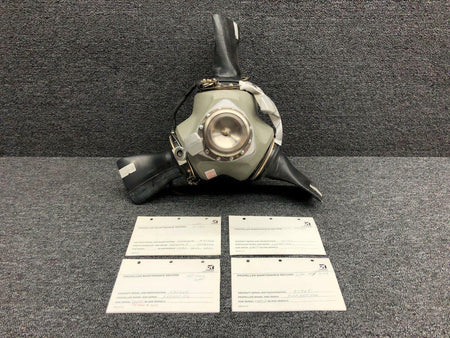 McCauley 3AF32C506 McCauley 3 Blade Propeller Hub W/ Logbooks