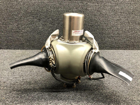 McCauley 3AF32C506 McCauley 3 Blade Propeller Hub W/ Logbooks