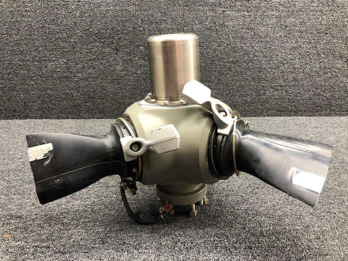 McCauley 3AF32C506 McCauley 3 Blade Propeller Hub W/ Logbooks