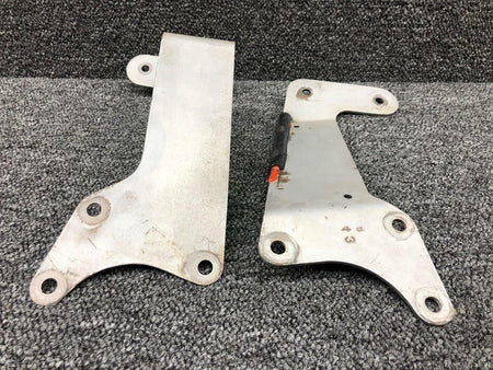406610-9030 Continental TSIO-520-AE3B Turbocharger Mounting Kit LH Engine BAS Part Sales | Airplane Parts