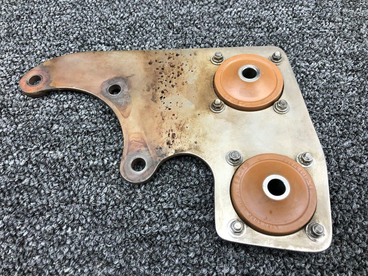 Continental 406610-9030 Continental TSIO-520-AE3B Turbocharger Mounting Kit LH Engine
