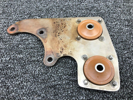 Continental 406610-9030 Continental TSIO-520-AE3B Turbocharger Mounting Kit LH Engine