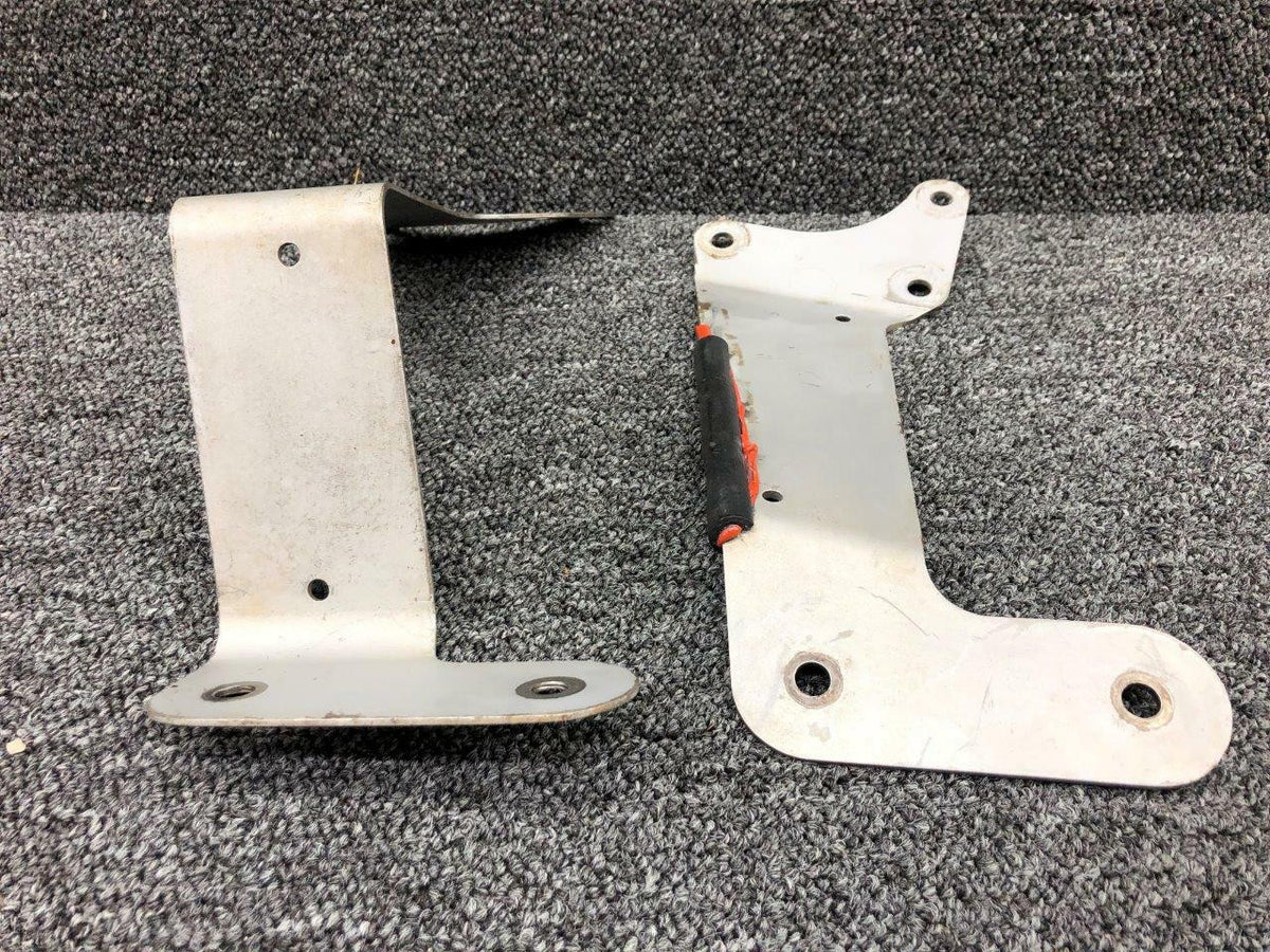 Continental 406610-9030 Continental TSIO-520-AE3B Turbocharger Mounting Kit LH Engine