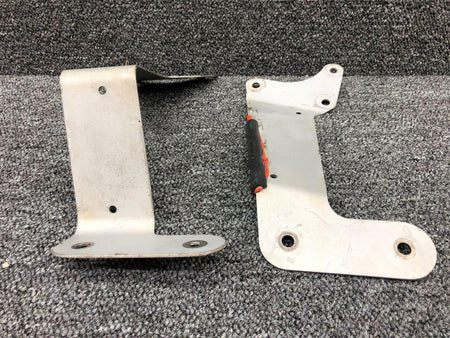 Continental 406610-9030 Continental TSIO-520-AE3B Turbocharger Mounting Kit LH Engine