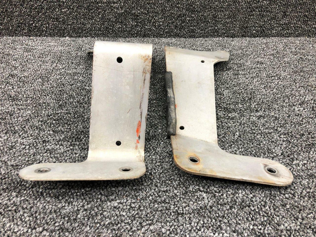 406610-9030 Continental TSIO-520-AE3B Turbocharger Mounting Kit RH Engine BAS Part Sales | Airplane Parts