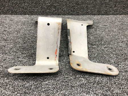 406610-9030 Continental TSIO-520-AE3B Turbocharger Mounting Kit RH Engine BAS Part Sales | Airplane Parts
