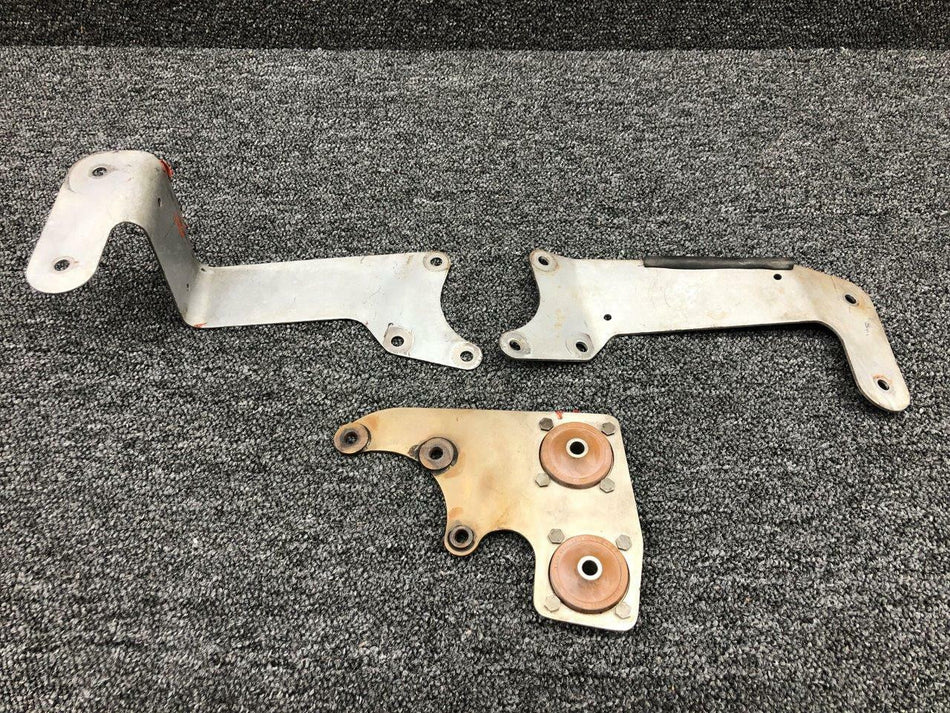 Continental 406610-9030 Continental TSIO-520-AE3B Turbocharger Mounting Kit RH Engine