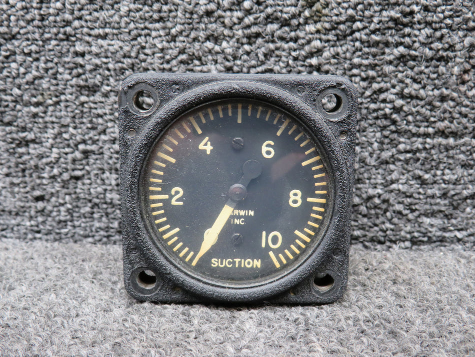 22-880-01 Garwin Suction Gauge Indicator