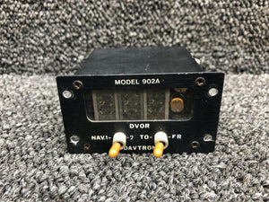 902A Davtron Digital VOR Indicator