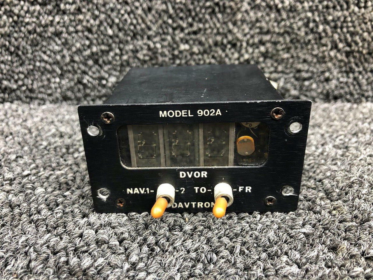 Davtron 902A Davtron Digital VOR Indicator